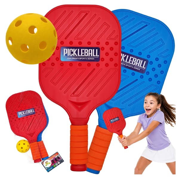 PADEL-set, PICKLEBALL-racketar, SET 40 cm