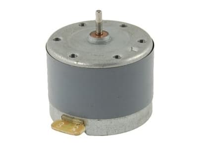 MINI-MOOTTORI MT82 6V