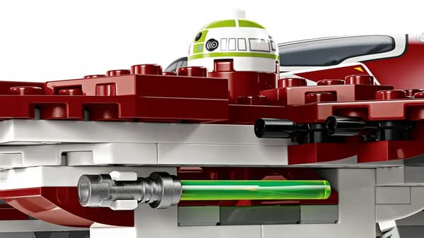 75401 - LEGO Star Wars - Interceptor™ Jedi Ahsoki