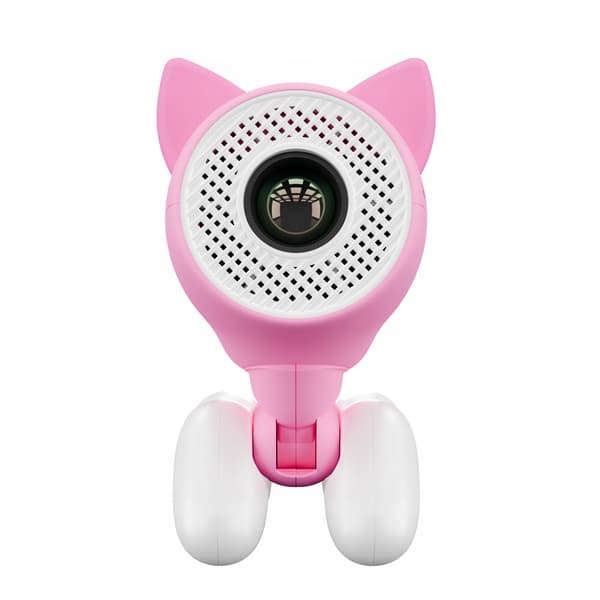 Kiano Alpha Barnprojektor Rosa
