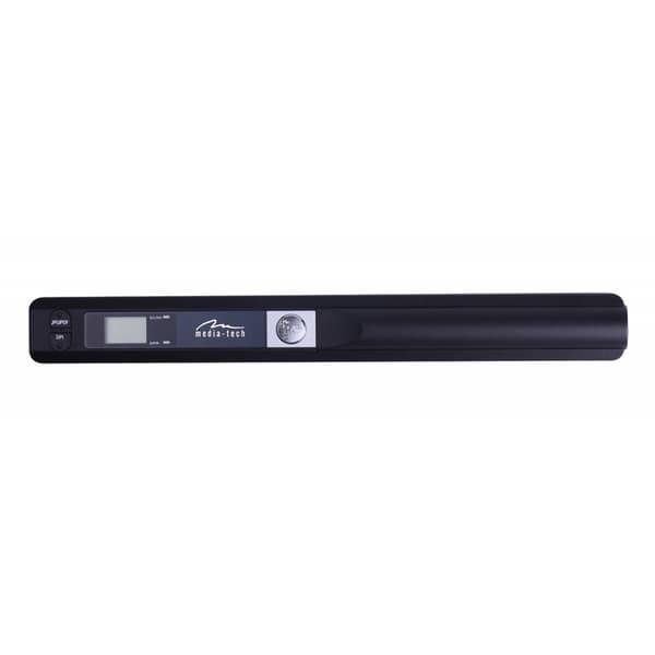 MEDIA-TECH MT4090 MOBIL HÅNDHOLDT SCANNER