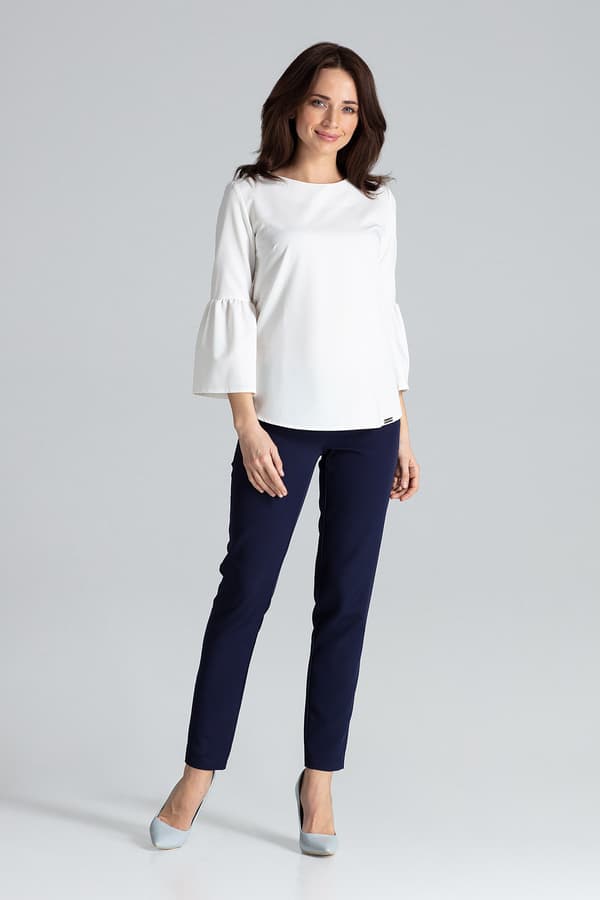 Blus L010 Ecru XL
