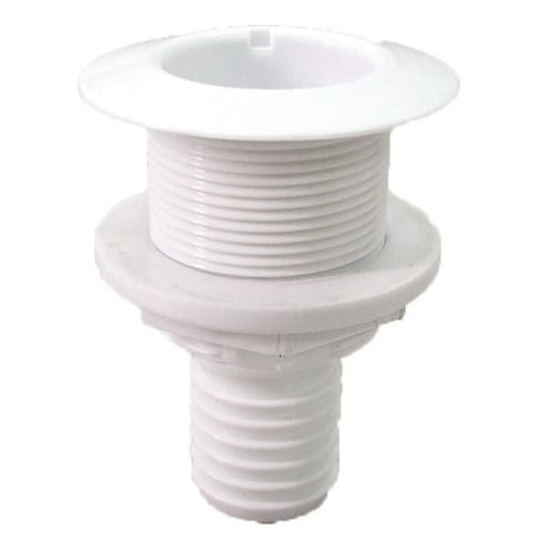 PVC sidegennemføring 39473
