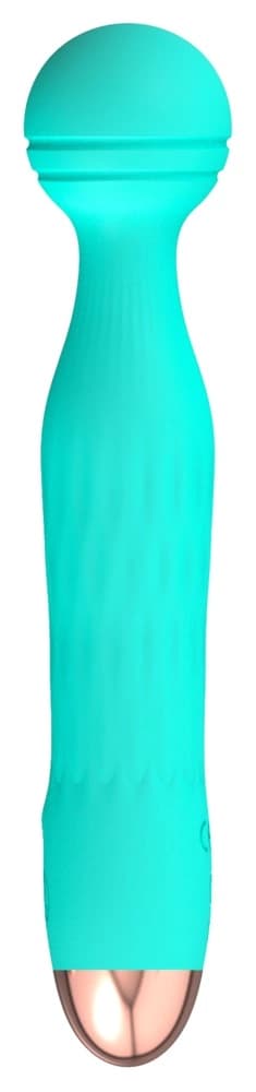 Cuties Grøn Mini Vibrator Med Hoved