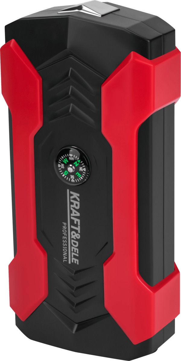 Starthjälp 28000mAh 800A | Kraft&Dele
