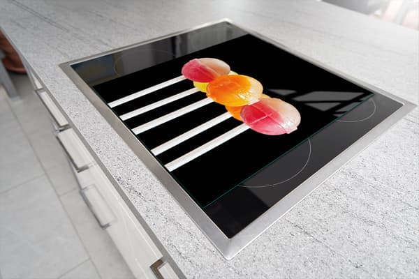 SKÄRBRÄDA I GLAS 45x52 KLUBBA
