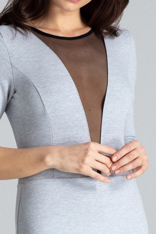 Mekko L012 Harmaa M