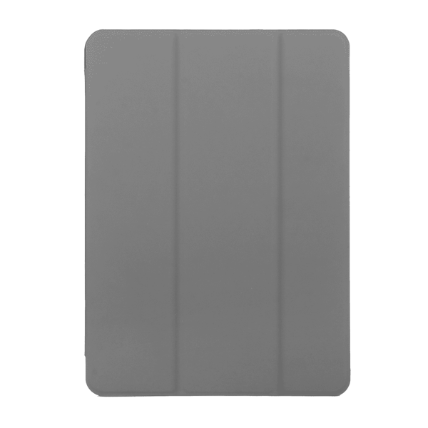 Pomologic BookCase - suojakotelo iPad Pro 11" M4 (2024) -tabletille (harmaa)