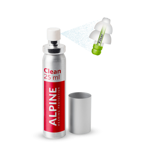 ALPINE Rengøringsspray 25ml