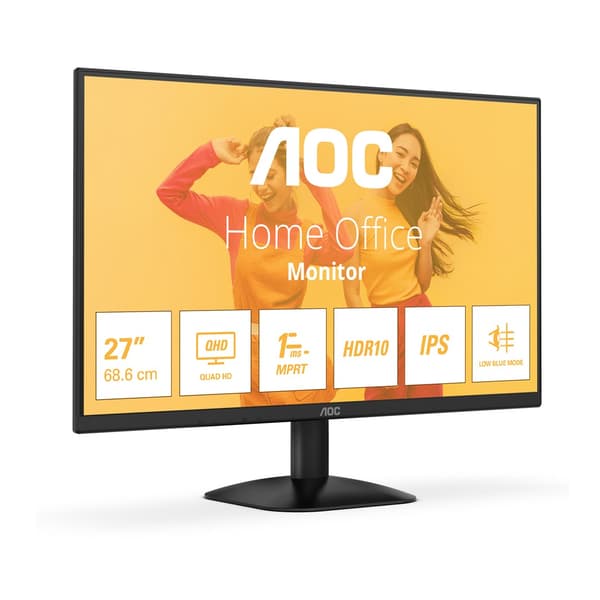 AOC LED 27 Q27B35E -näyttö