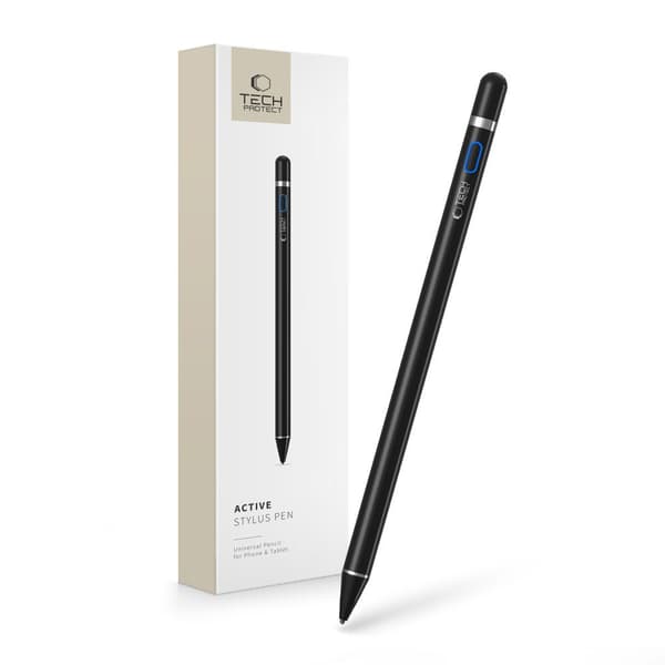 Aktiv Stylus Pen Touchscreen Stylus - Sort