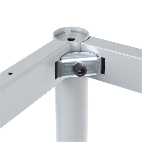 NY-A057/76/O - 76x76 cm, sort