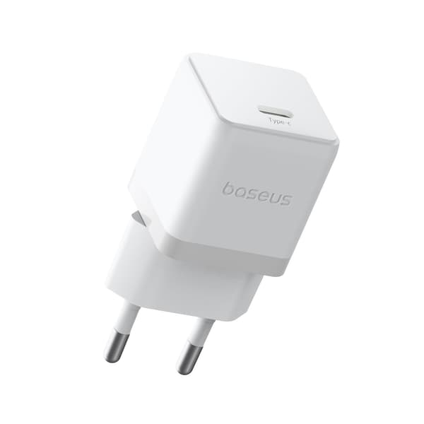 Palm 30W USB-C Väggladdare - Vit