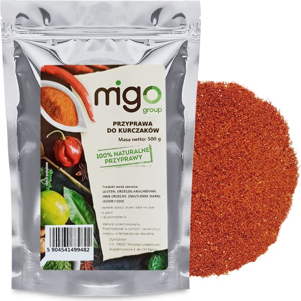 Kycklingkrydda (500g) - MIGOgroup