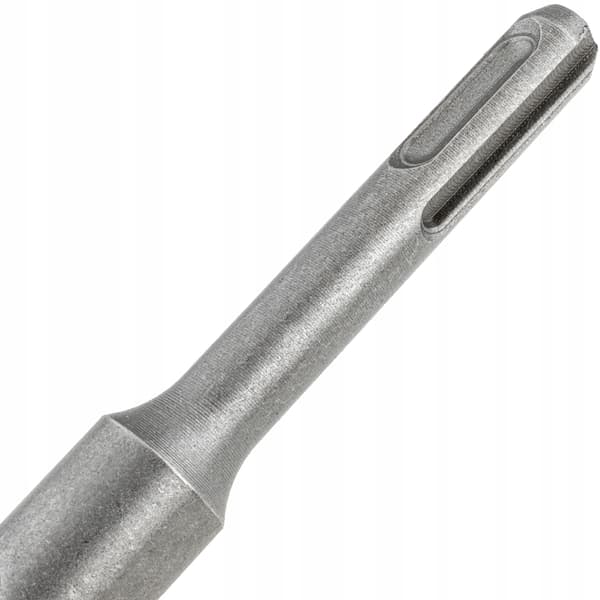 SilverTools SDS+ mejsel 165x75 mm vidvinkelformet til beton og fliser