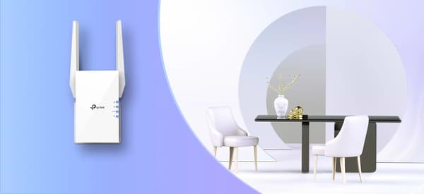 TP-LINK RE505X WiFi-signalforstærker