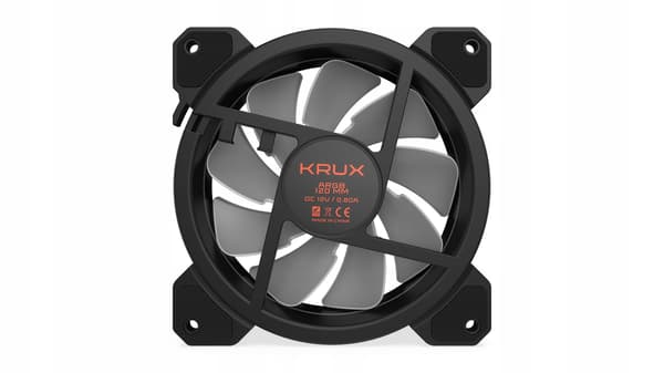 KRUX Lunar ARGB 120 mm blæser