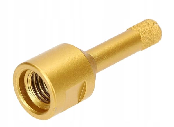 Diamantbor til stentøj M14 10mm