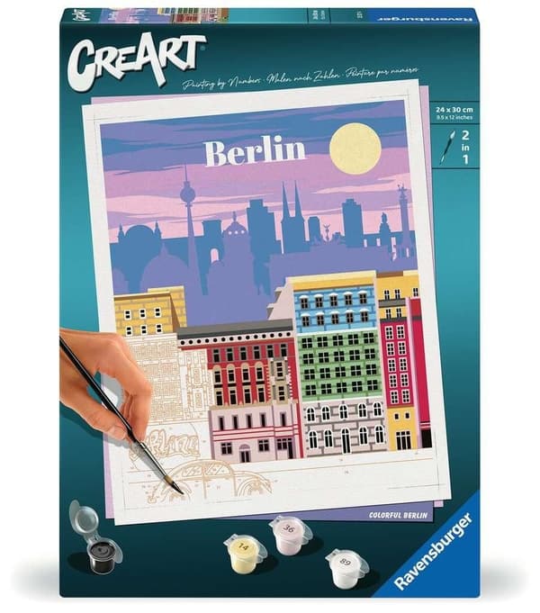 CreArt: Berliini