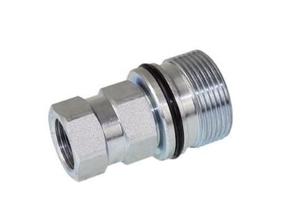Lynkobling BSP 1/4'' muffe