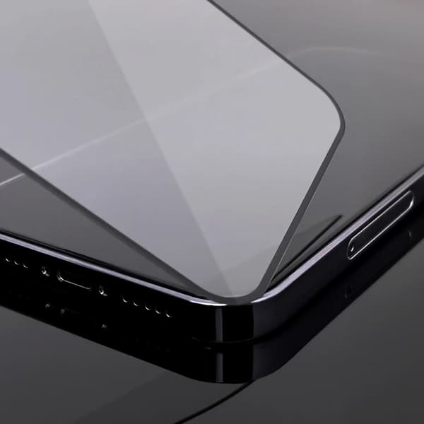 Hærdet glas til Samsung Galaxy A57 Fuldlim - 2 stk.
