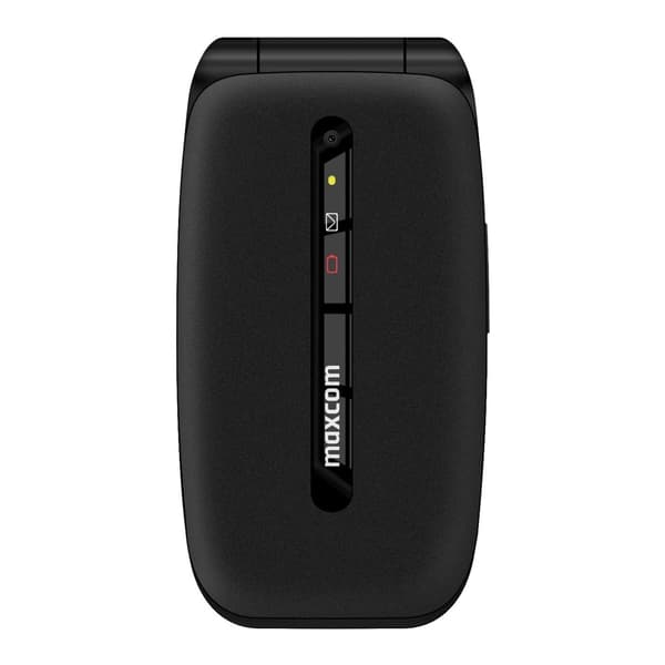 MaxCom MM 828 4G sort telefon