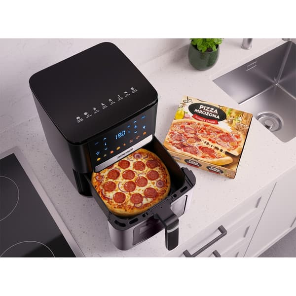 Airfryer 6,5l Berdsen 1700W BD-655 sort