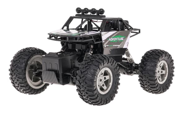 Crawler 1:14 Rock SHAKE R/C Grön