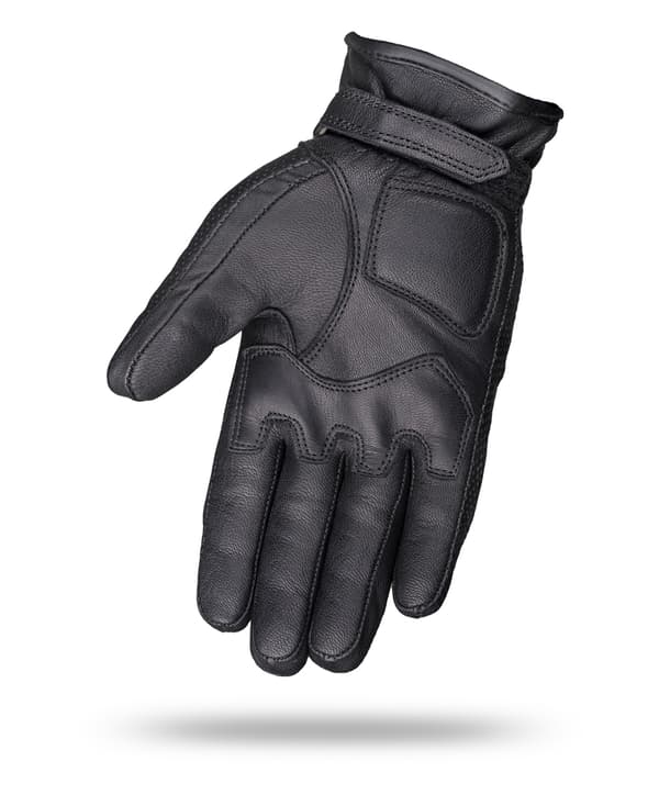 WOLF MOTORCYKELHANDSKER TW34 MUCA SORT M