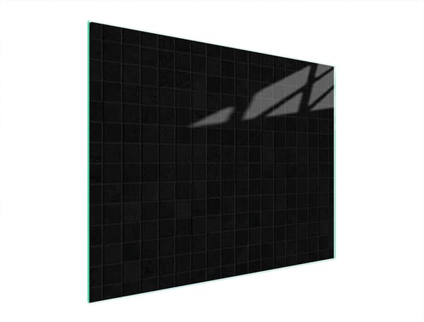 GLASSKÆREBRÆT 52x40 SORT