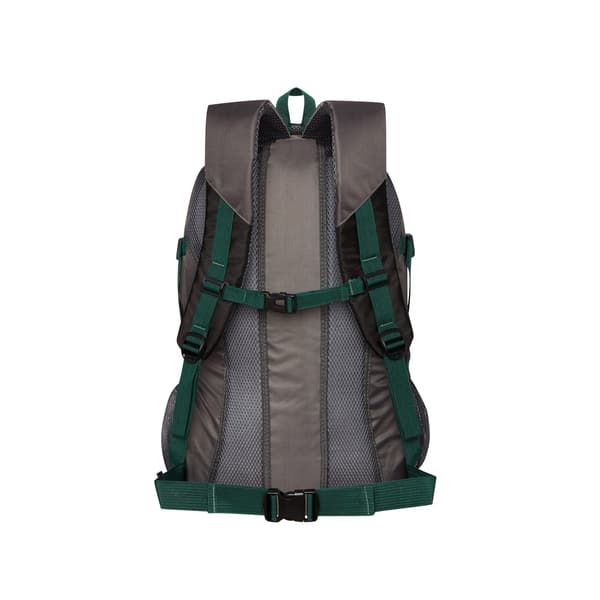 NC1736 BLACK RANGE 45L NILS CAMPING REJSERYGSÆK