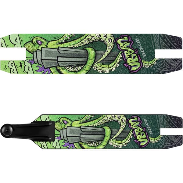 Grepptejp sandpapper för Evo-skotrar - Octopus