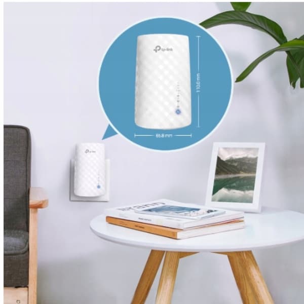 TP-Link RE190 AC750 Repeater