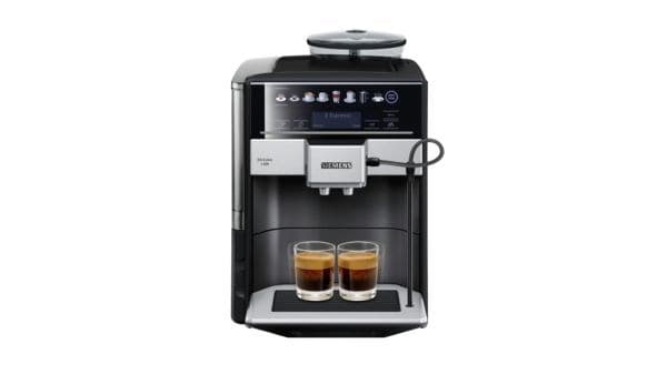 Siemens EQ.6 plus s500 espressomaskin
