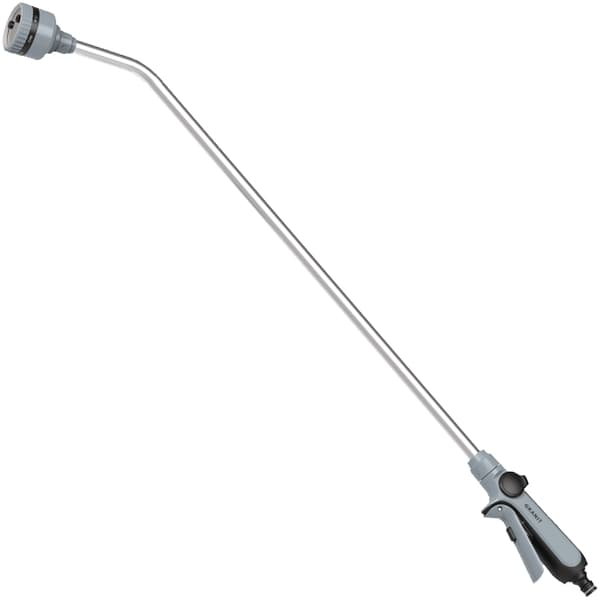Kasteluputki, 900 mm, musta versio, 4 kpl.