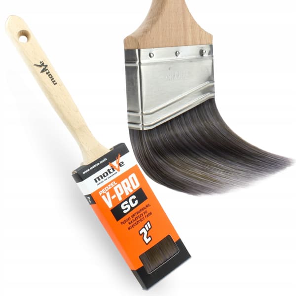 MOTIVE PROFESSIONELL MÅLARBENSTE V-PRO SC 2"" 050 577