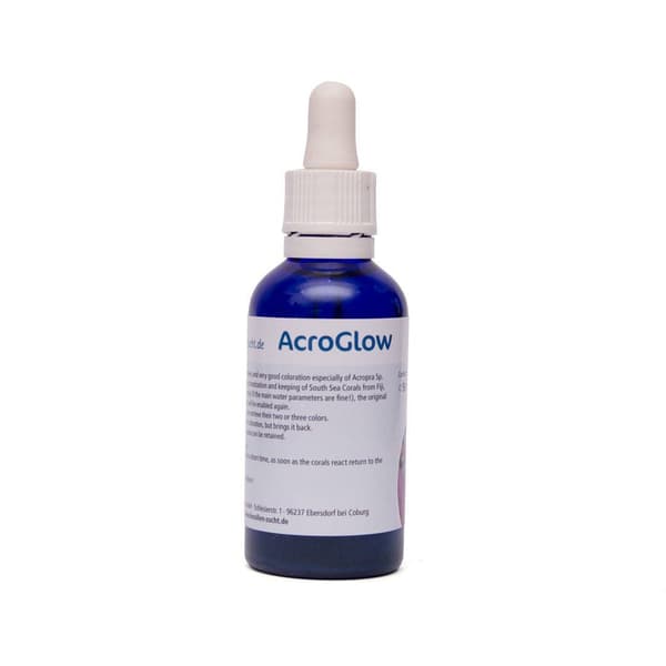 Korallen-Zucht AcroGlow 10ml - vitamiinit korallille