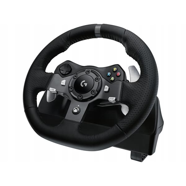 LOGITECH G920 DRIVING FORCE PC/XBOX ONE RAT