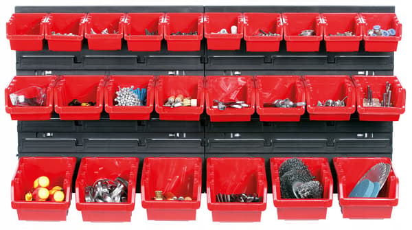 Ordeline KOR2 containersæt