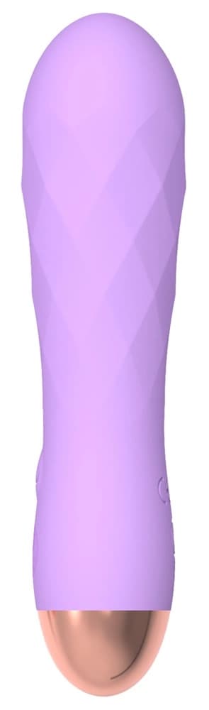 Cuties Lila Mini Prickig Vibrator