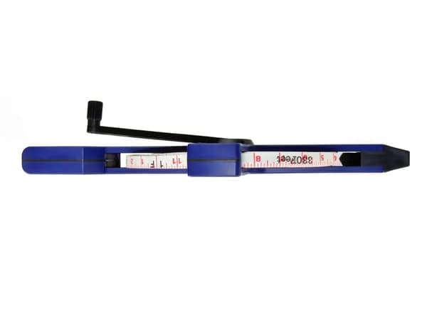GEKO G01477 100 m felt glasfibertape
