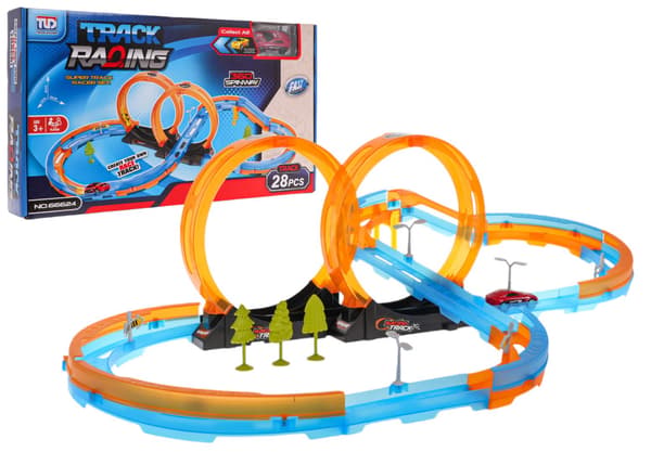 Racerbana Fast Loop 28 st.