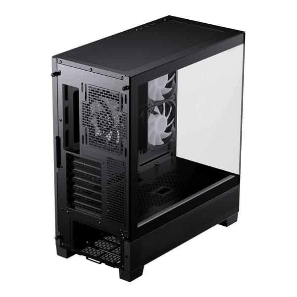 Phanteks XT View Windows, D-RGB svart