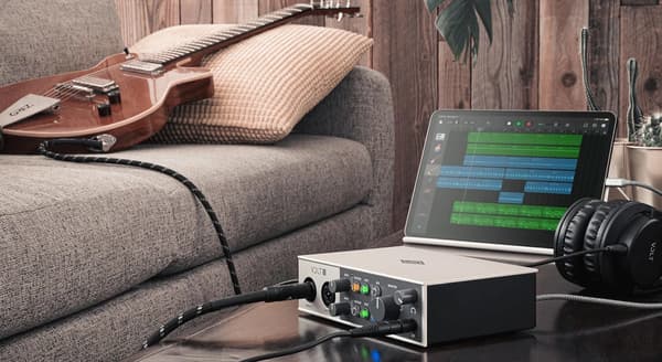 UA VOLT 2 - USB-ljudgränssnitt