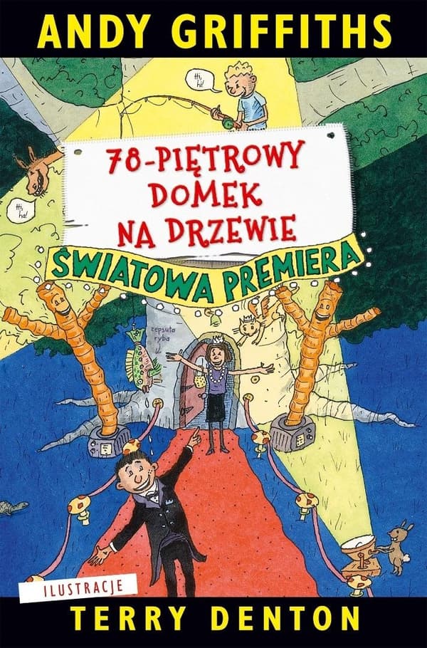 78-kerroksinen puumaja