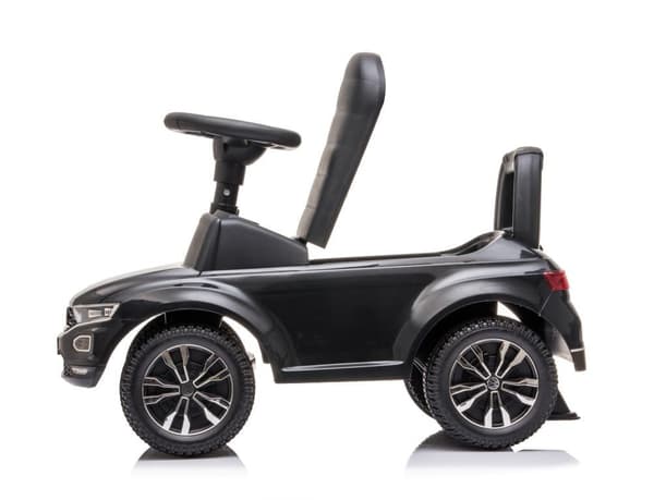 Volkswagen T-Roc sort pusher rollator