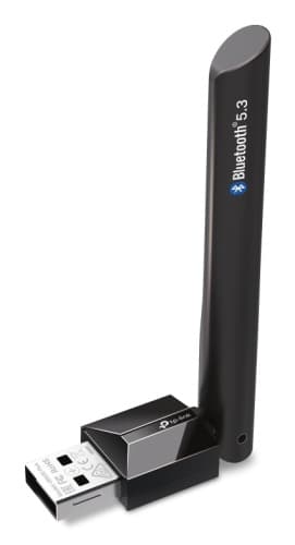 TP-Link UB500 PLUS Bluetooth USB-adapter med lang rækkevidde