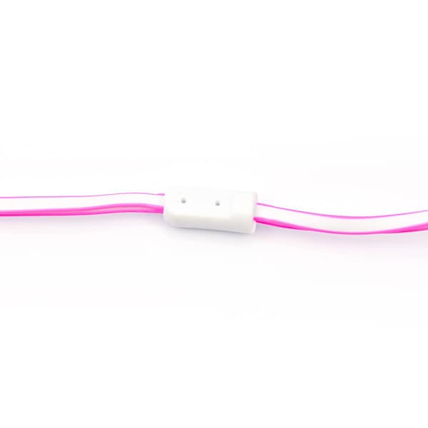 Msonic MH132EP rosa hörlurar