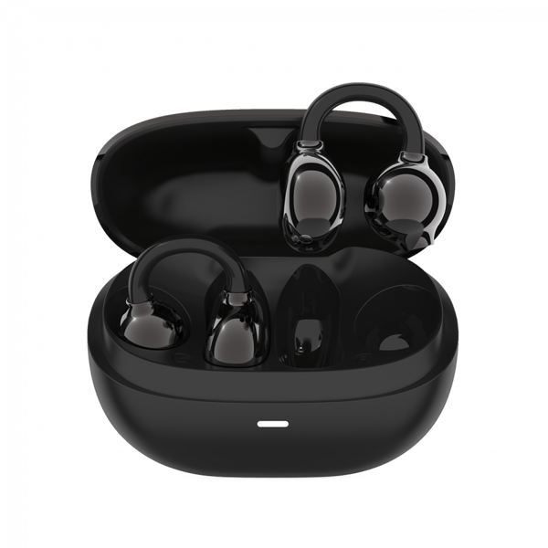 CANYON OWS Øreclips headset OnFlow 14 Sort
