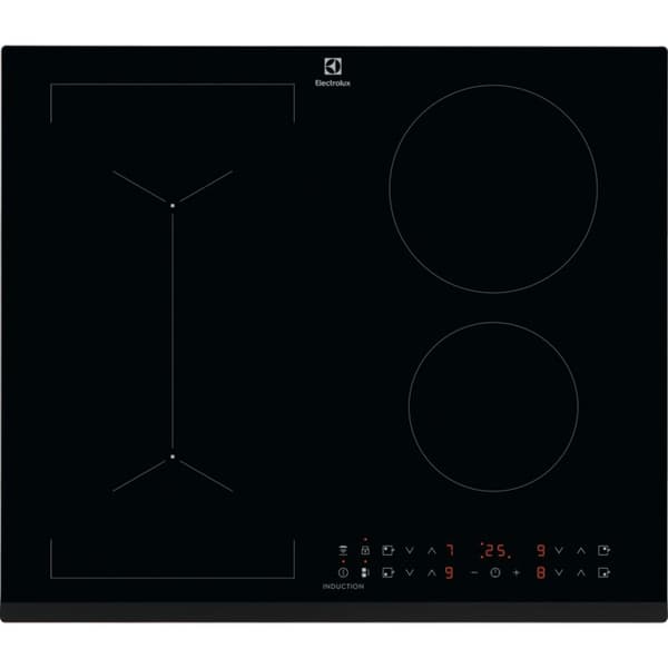 ELECTROLUX LIV63431BK induktionskogeplade